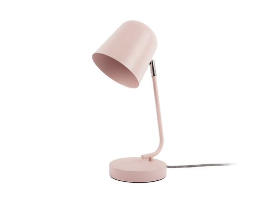 Leitmotiv Table lamp Encantar matt soft pink