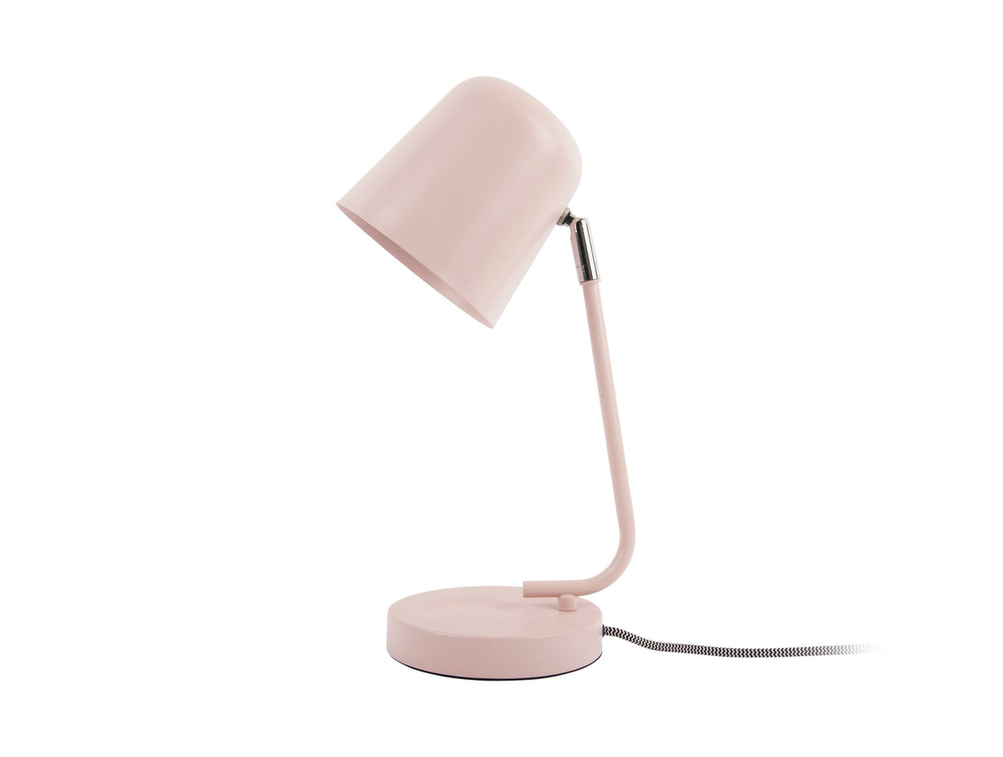 Leitmotiv Table lamp Encantar matt soft pink