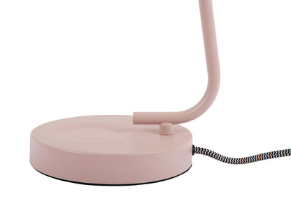 Leitmotiv Table lamp Encantar matt soft pink