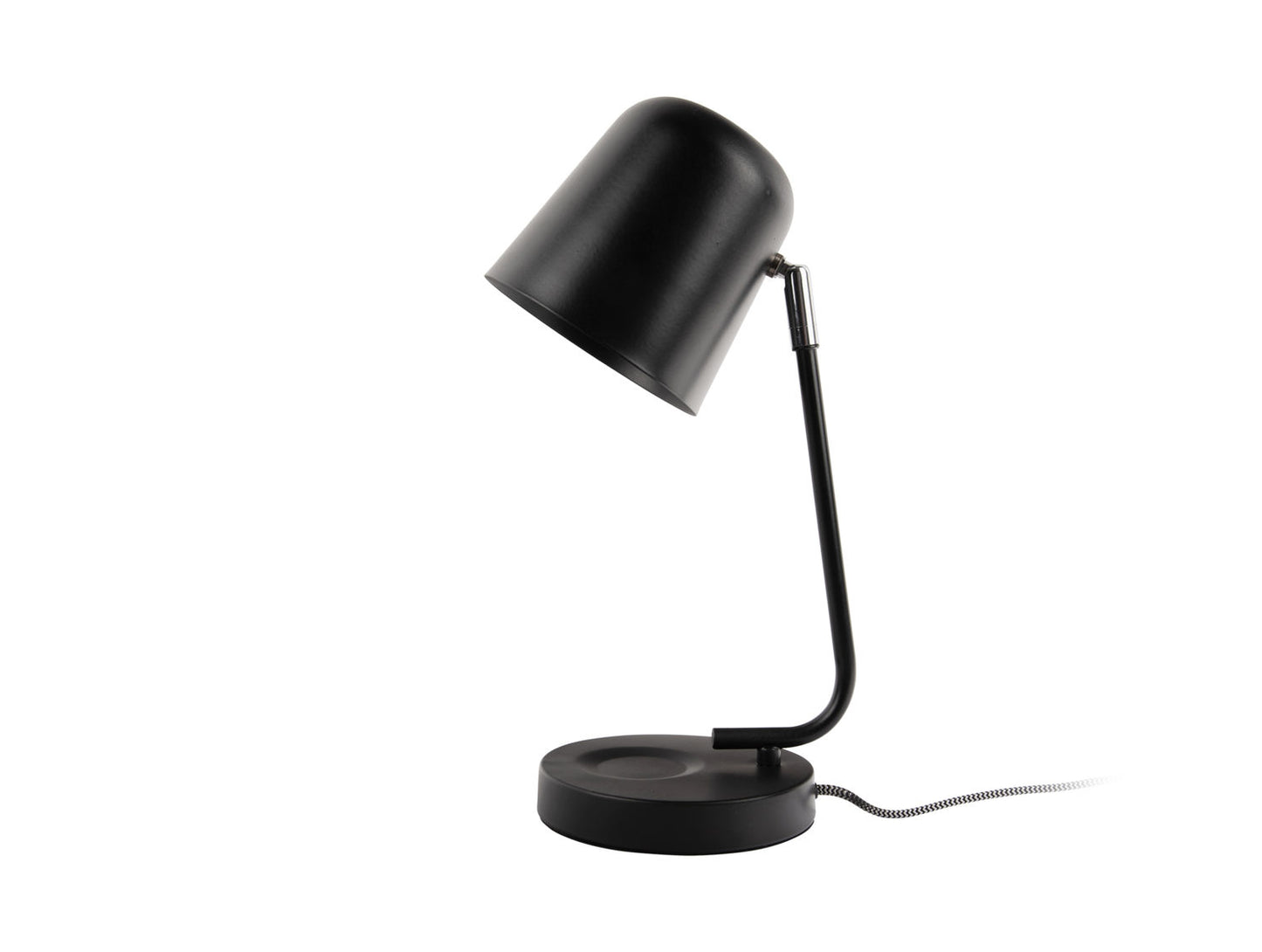 Leitmotiv Table lamp Encantar matt black