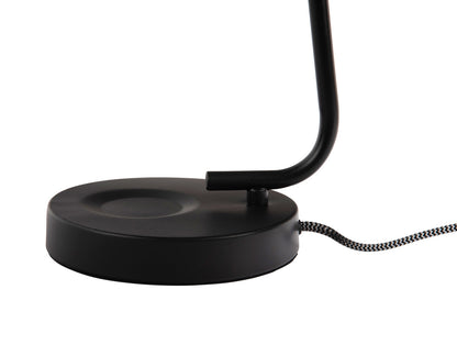 Leitmotiv Table lamp Encantar matt black