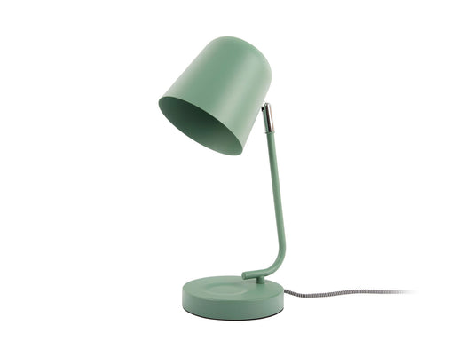 Leitmotiv Table lamp Encantar matt grayed jade