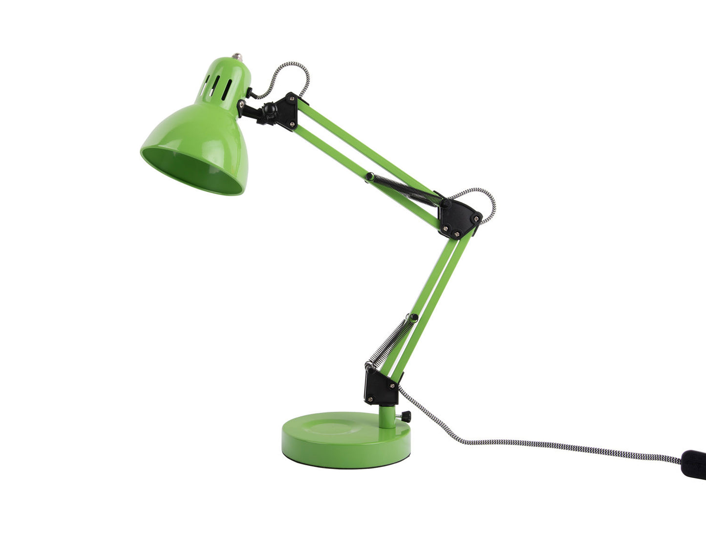 Leitmotiv Table lamp Funky Hobby bright green