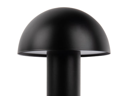 Leitmotiv Table lamp Fuego LED iron matt black