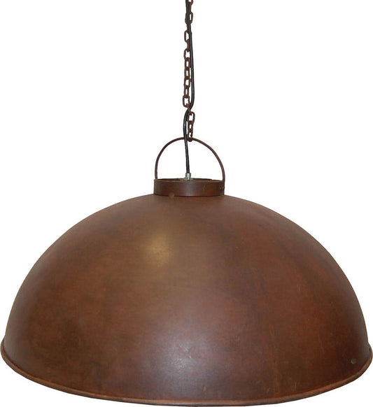 Trademark Living Thormann loftlampe - antik rust