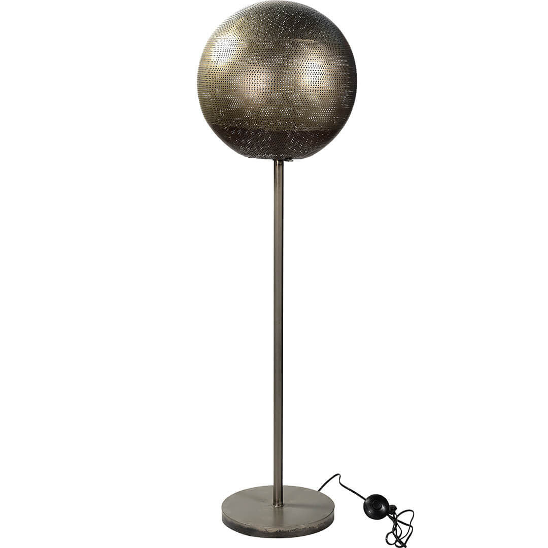 Trademark Living Moonlight gulvlampe - M