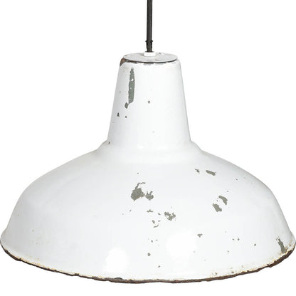 Trademark Living Gammel fabrikslampe