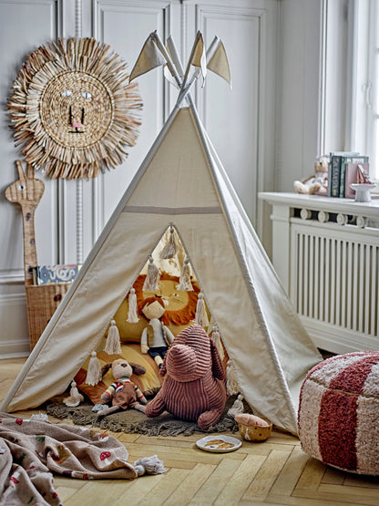 Bloomingville MINI Fardin Legetipi, Natur, Bomuld