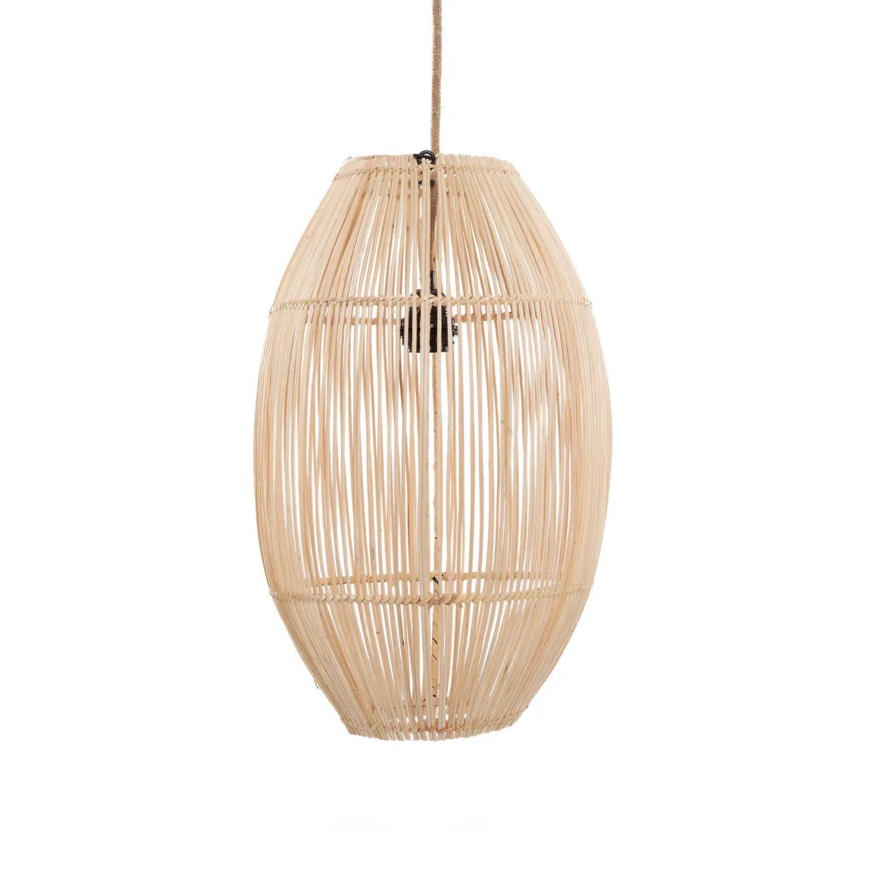 Bazar Bizar Antwerp The Zuri Pendant - Natural - M