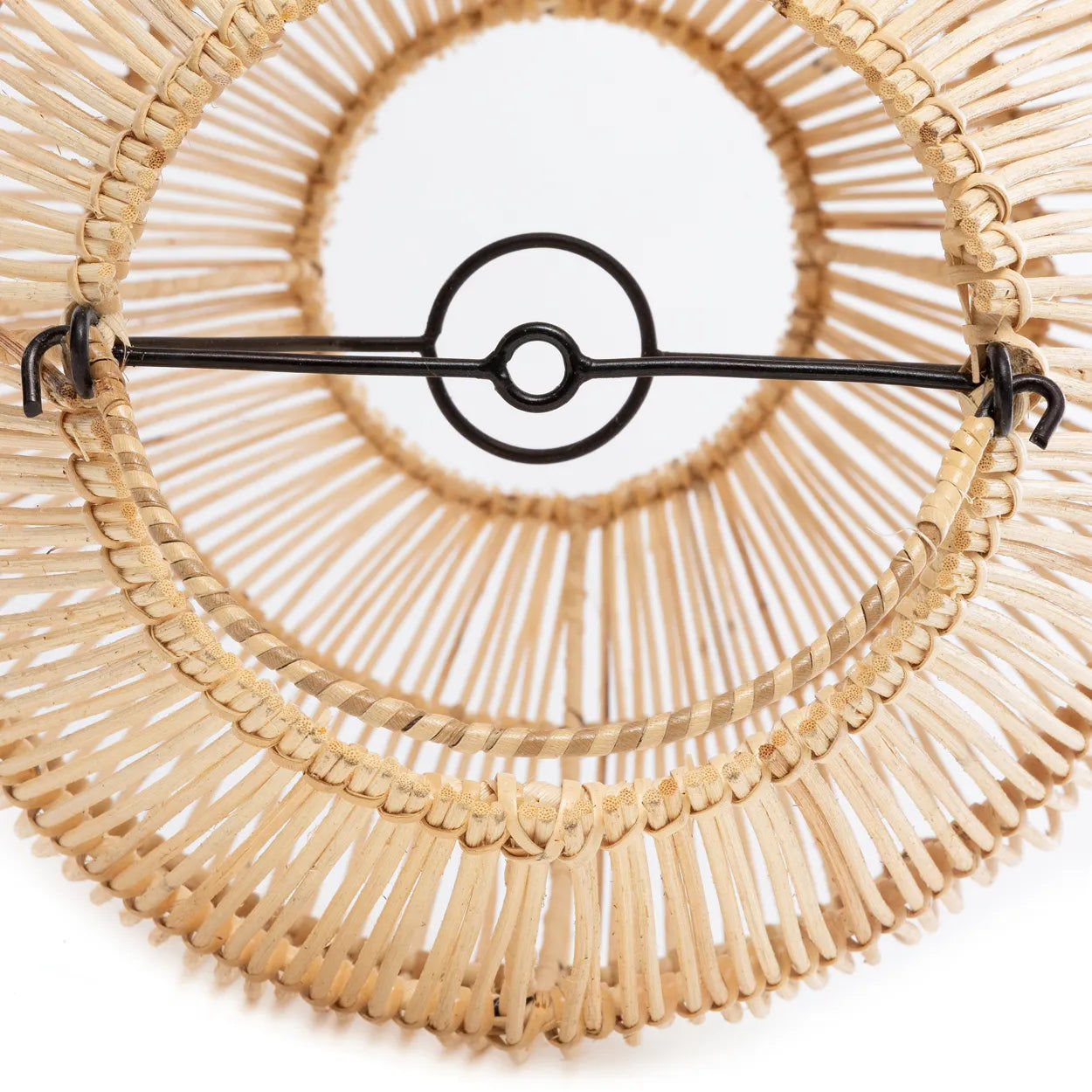 Bazar Bizar Antwerp The Zuri Pendant - Natural - M