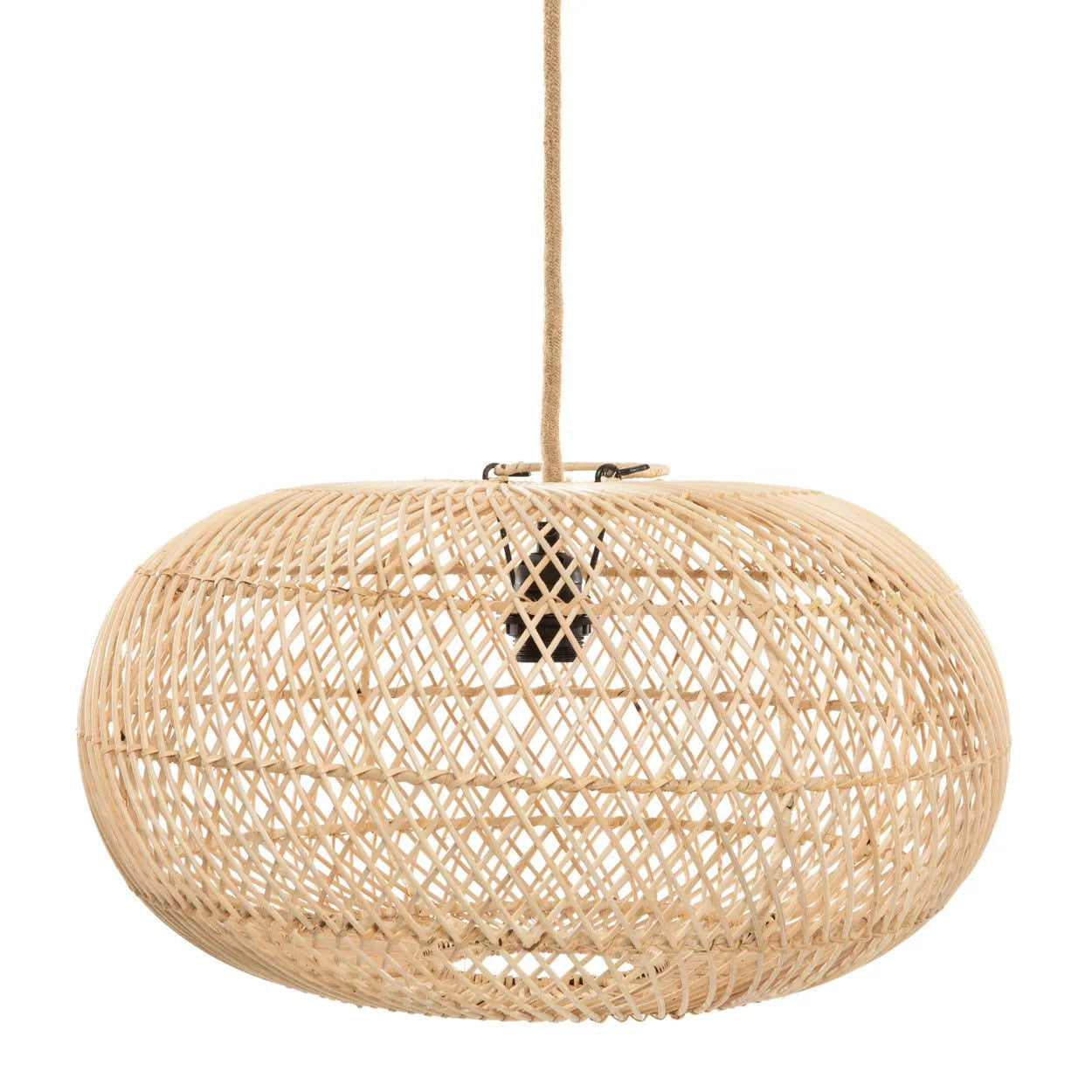 Bazar Bizar Antwerp The Wholly Pendant - Natural - M