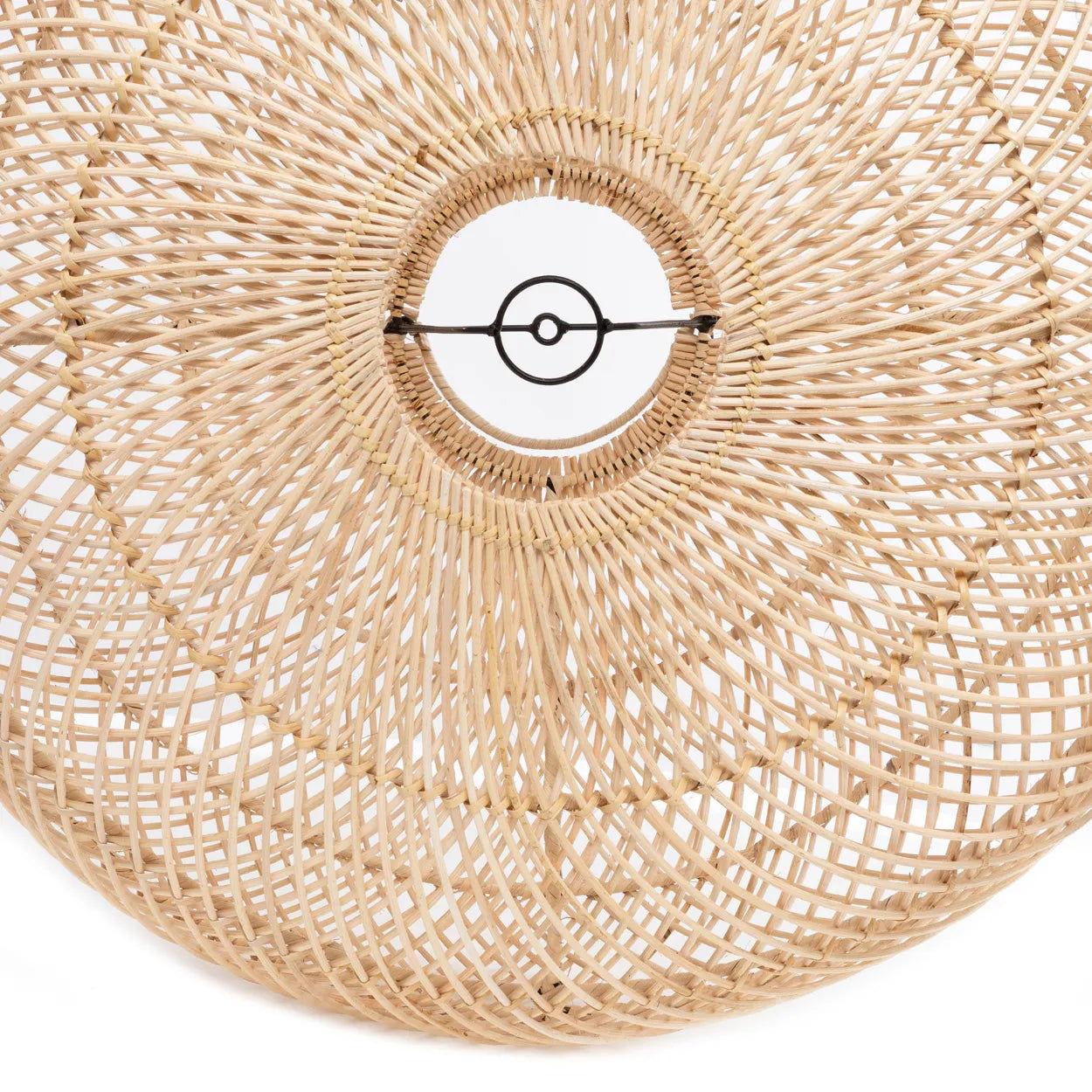 Bazar Bizar Antwerp The Wholly Pendant - Natural - M