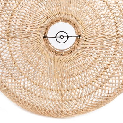 Bazar Bizar Antwerp The Wholly Pendant - Natural - M