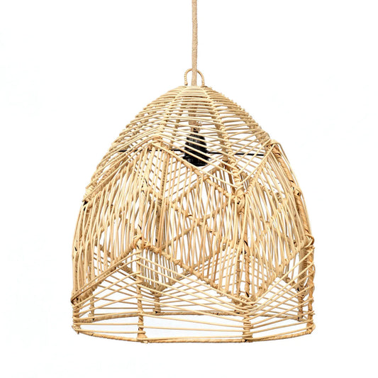 Bazar Bizar Antwerp The Bala Pendant - Natural - M