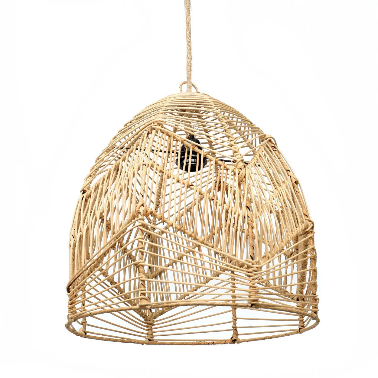 Bazar Bizar Antwerp The Bala Pendant - Natural - M