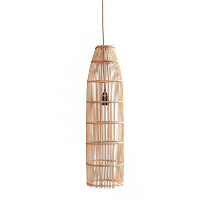 Bazar Bizar Antwerp The Fish Trap Pendant - Natural - L