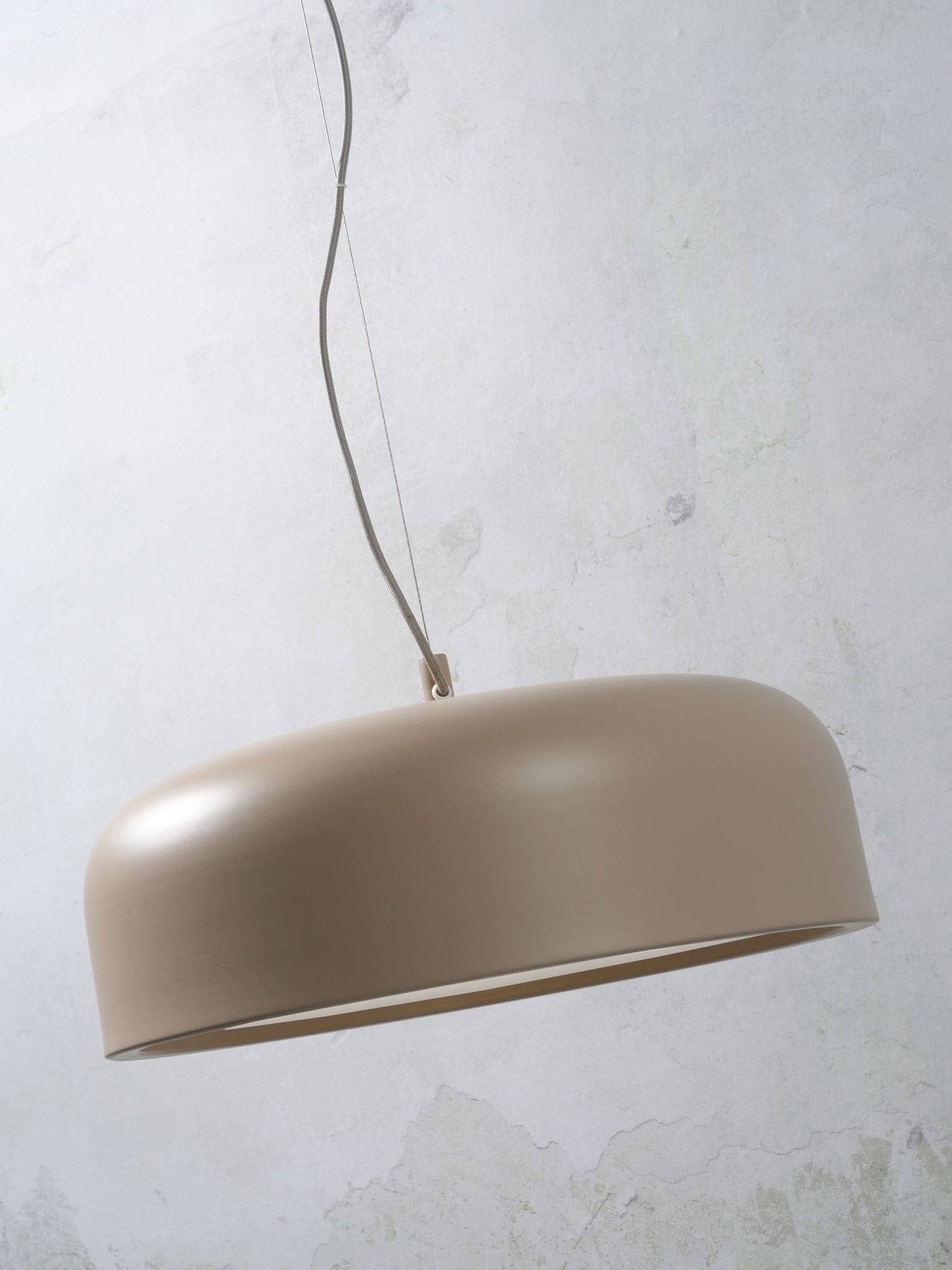 it's about RoMi Hanglamp aluminium Marseille zand