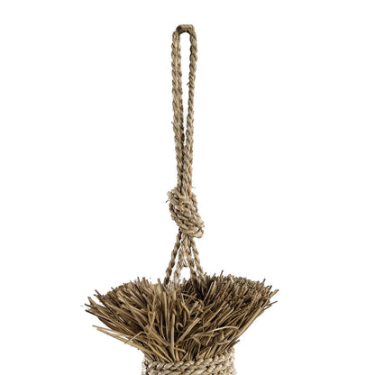 Bazar Bizar Antwerp The Guagua Pendant - Natural - L