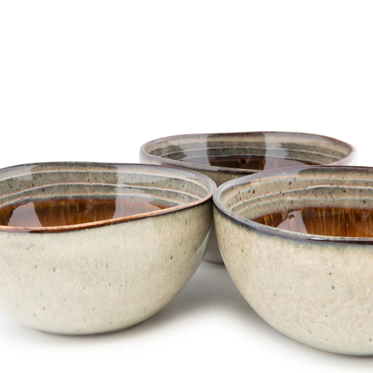 Bazar Bizar Antwerp The Comporta Cereal Bowl - S - Set of 6