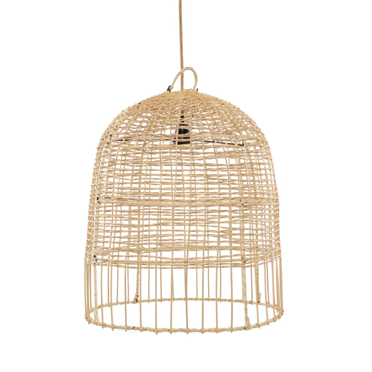 Bazar Bizar Antwerp The Amalfi Pendant - Natural - M