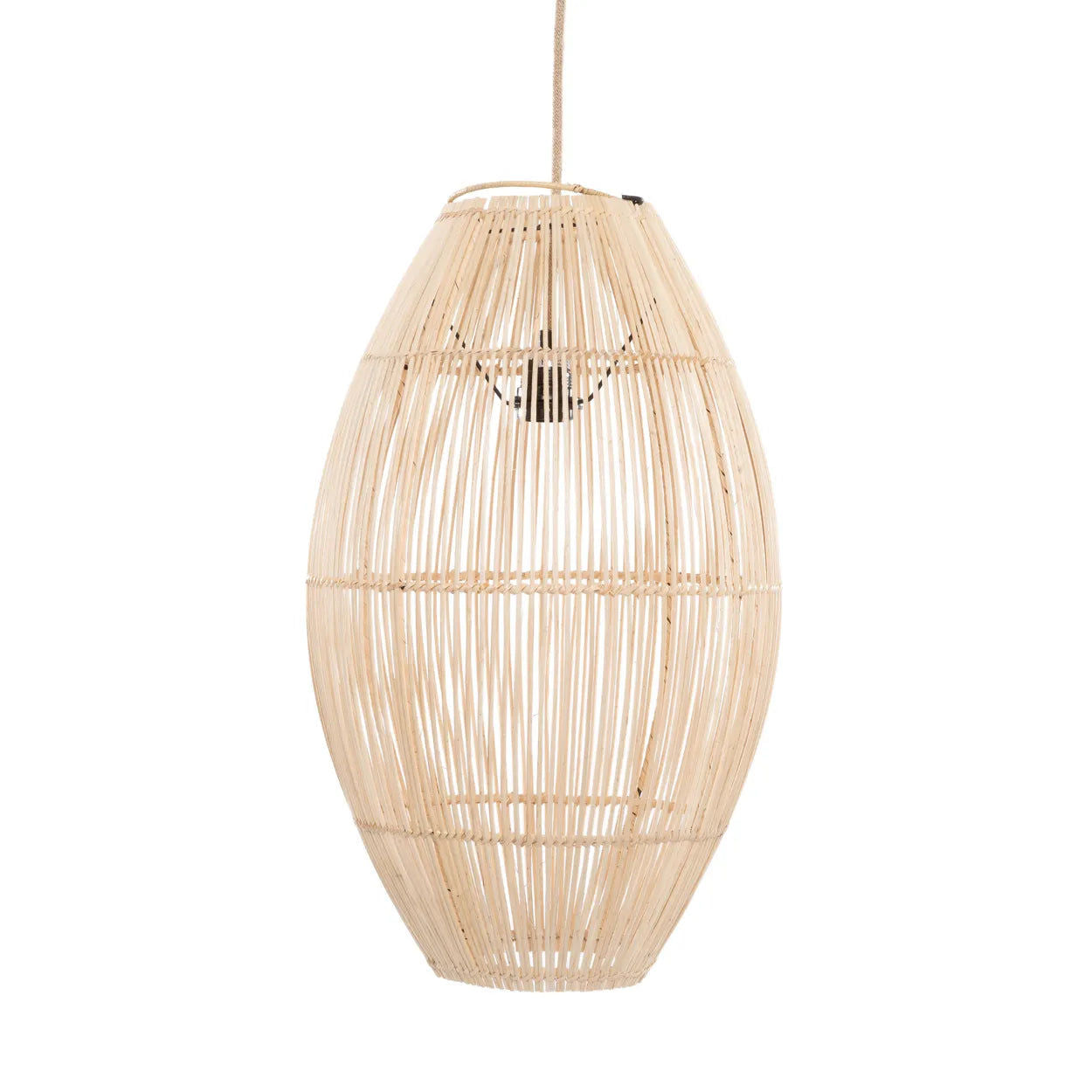 Bazar Bizar Antwerp The Zuri Pendant - Natural - L