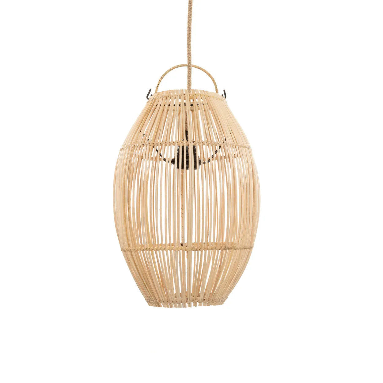 Bazar Bizar Antwerp The Zuri Pendant - Natural - S