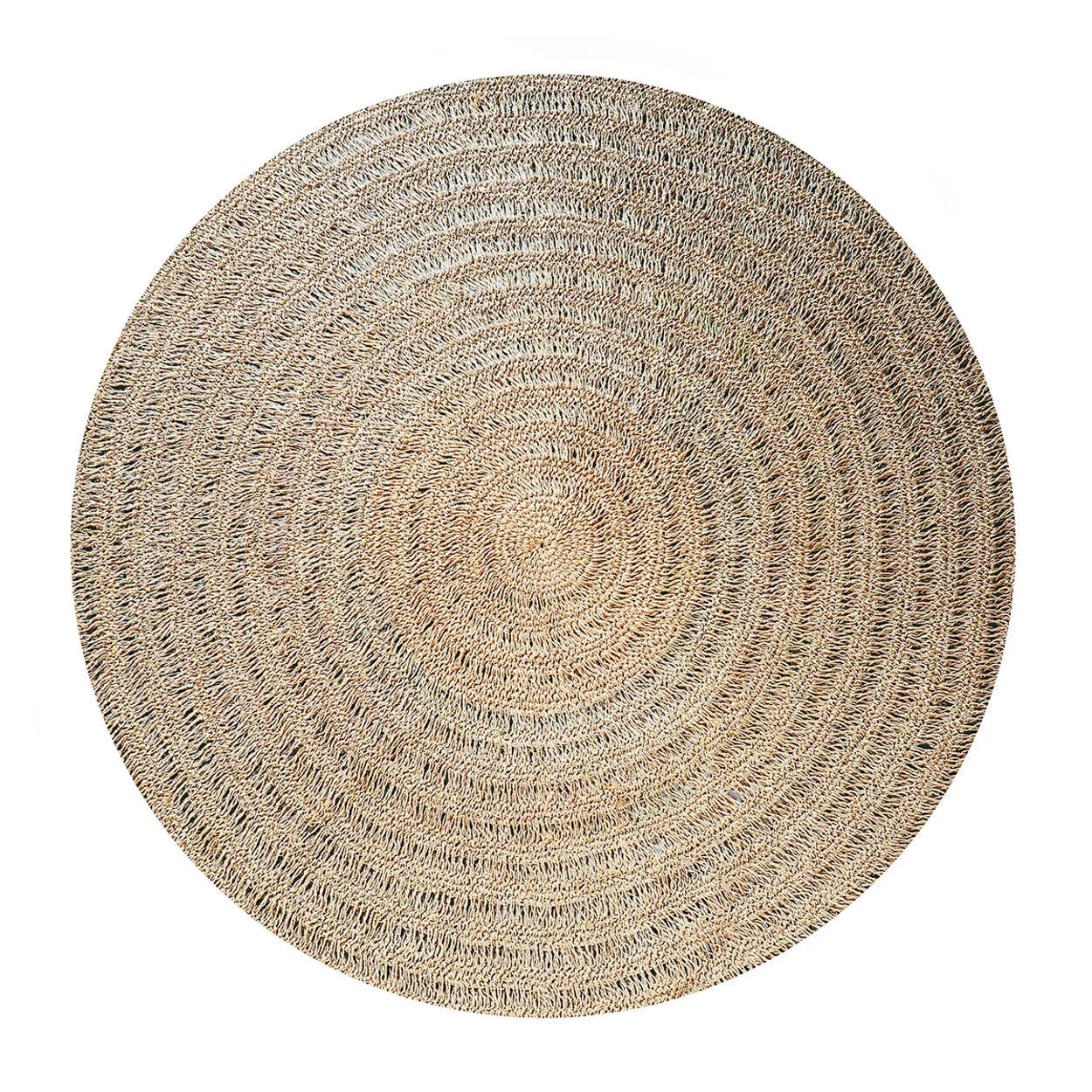 Bazar Bizar Antwerp The Seagrass Carpet - Natural - 150cm