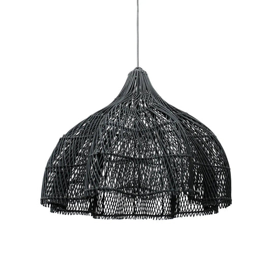 Bazar Bizar Antwerp The Whipped Pendant - Black - M