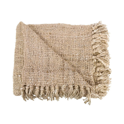 Bazar Bizar Antwerp The S'il vous Plaid - Beige