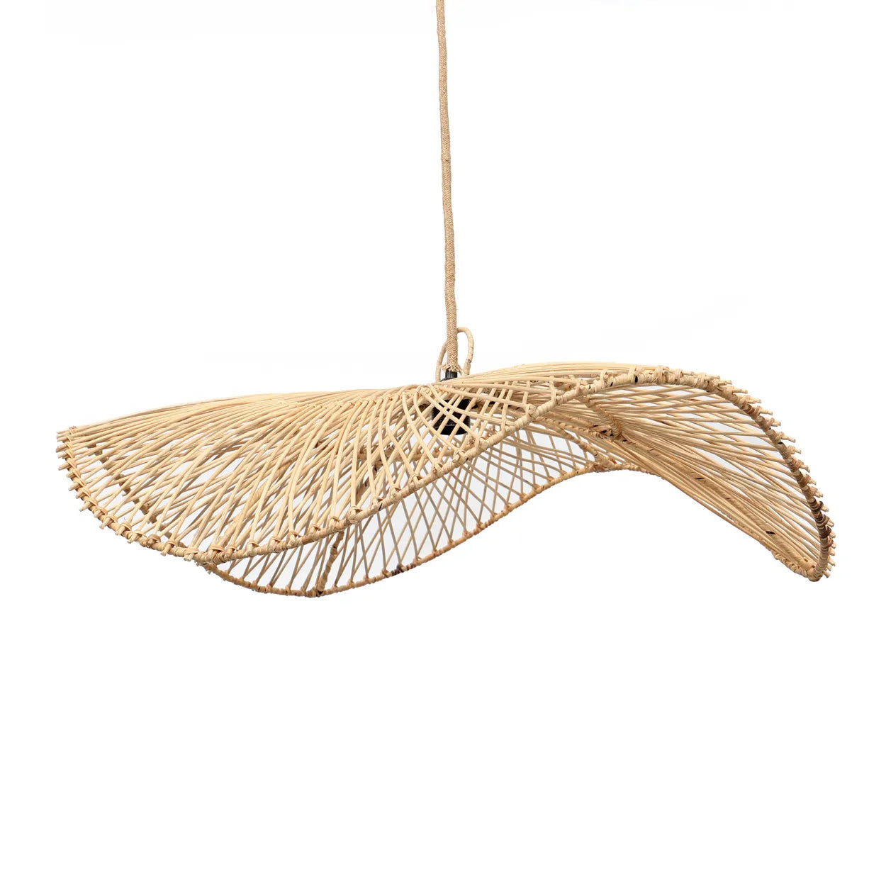 Bazar Bizar Antwerp The Chapeau Pendant - Natural