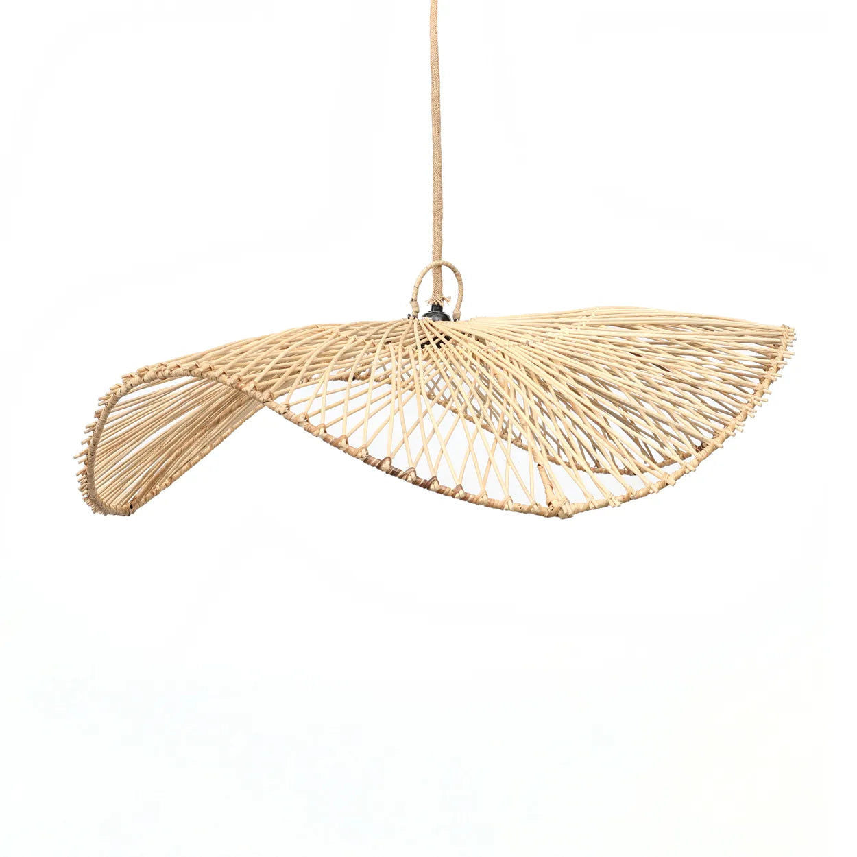 Bazar Bizar Antwerp The Chapeau Pendant - Natural