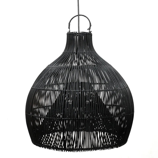 Bazar Bizar Antwerp The Lobster Trap Pendant - Black