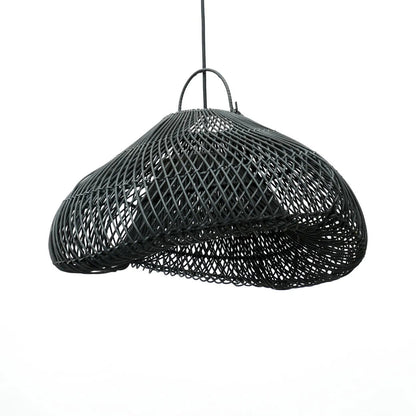 Bazar Bizar Antwerp The Cloud Pendant - Black - M