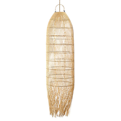 Bazar Bizar Antwerp The Squid Pendant - Natural - L