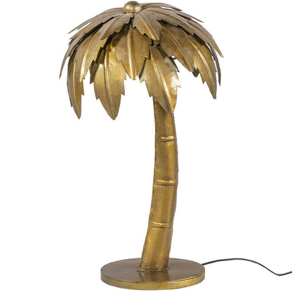 Trademark Living Palme bordlampe