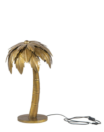 Trademark Living Palme bordlampe