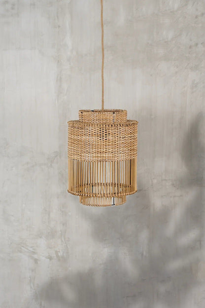 Bazar Bizar Antwerp The Colonial Pendant - Natural