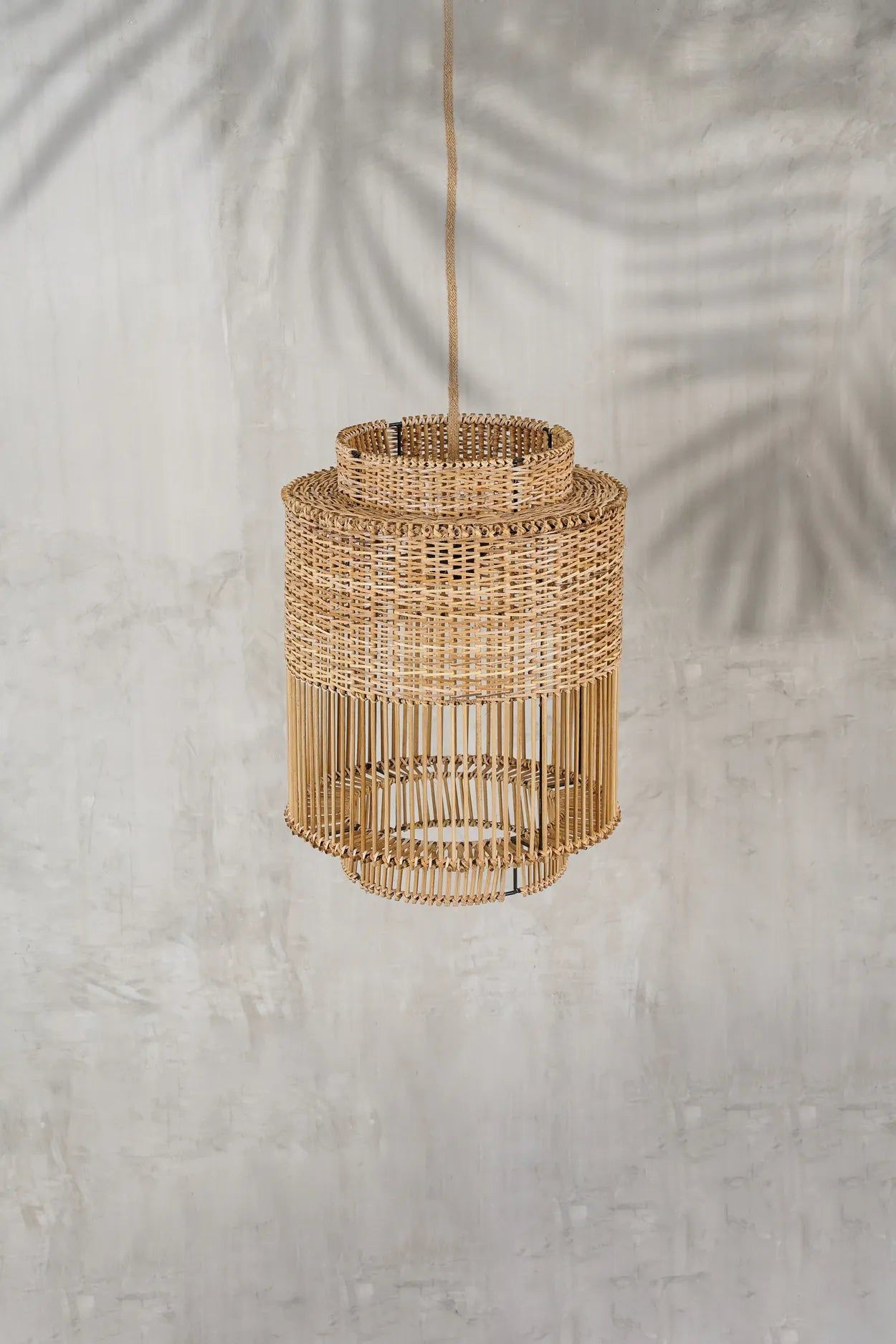 Bazar Bizar Antwerp The Colonial Pendant - Natural