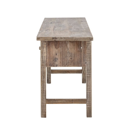 Creative Collection Camden Konsolbord, Natur, Reclaimed Pine Wood