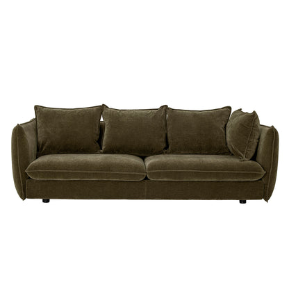 Bloomingville Austin Sofa, Grøn, Recycled Polyester