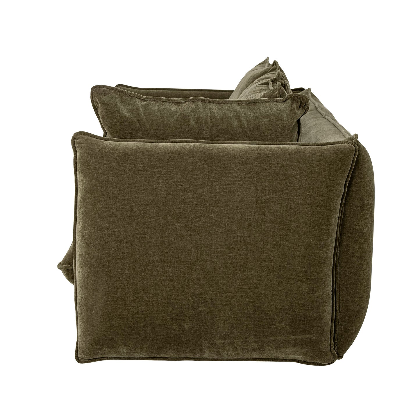 Bloomingville Austin Sofa, Grøn, Recycled Polyester