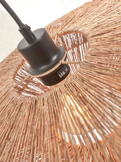 GOOD&MOJO Hanging lamp Iguazu S disc 40cm, bl.