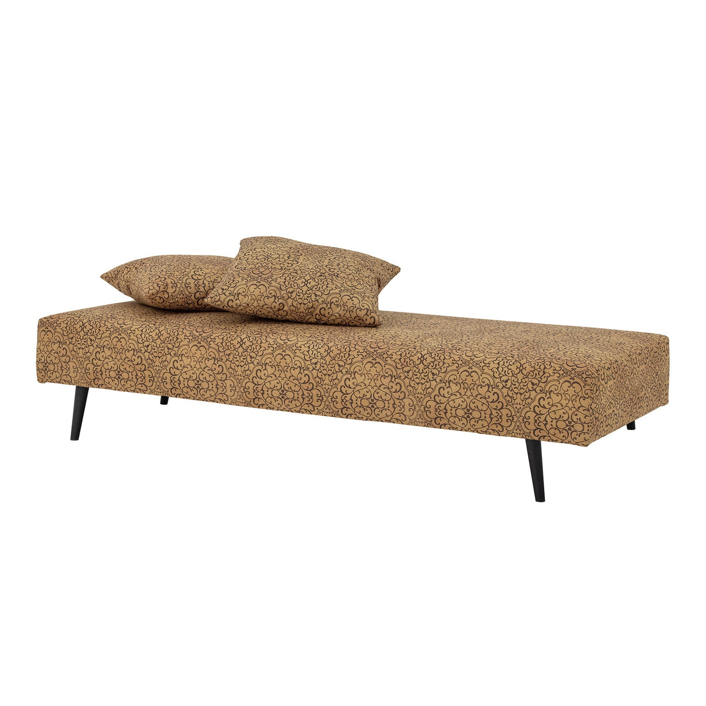 Bloomingville Gulli Daybed, Gul, FSC® Mix, Bomuld