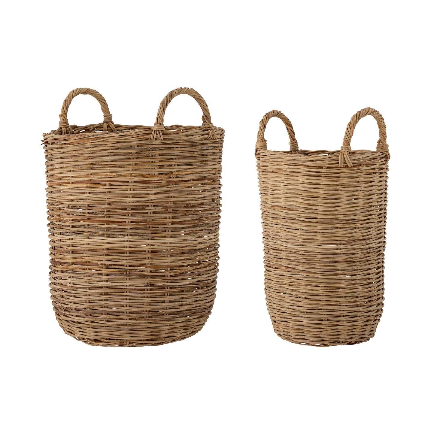 Bloomingville Sede Kurv, Natur, Rattan