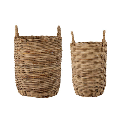 Bloomingville Sede Kurv, Natur, Rattan