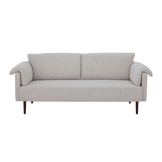 Bloomingville Chesham Sofa, Hvid, Polyester