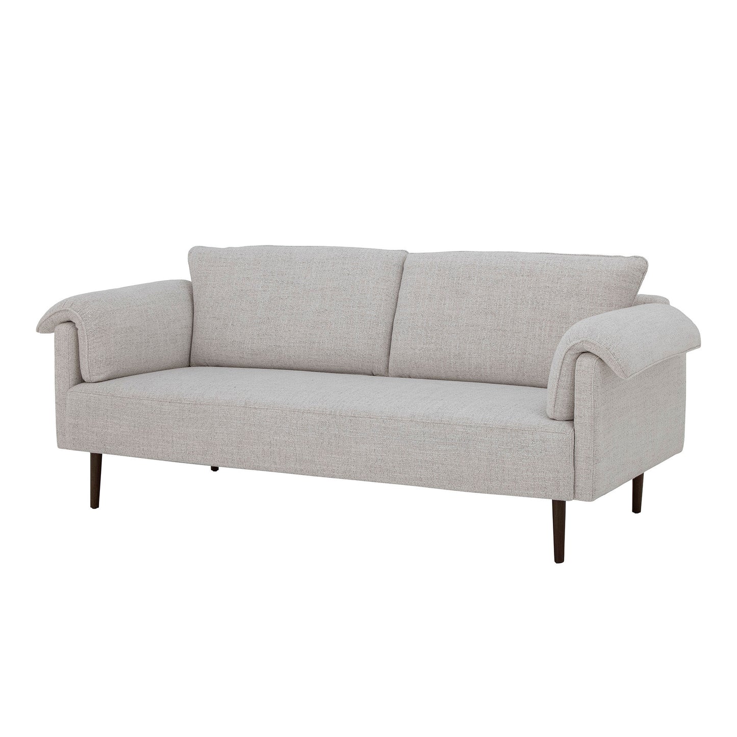 Bloomingville Chesham Sofa, Hvid, Polyester