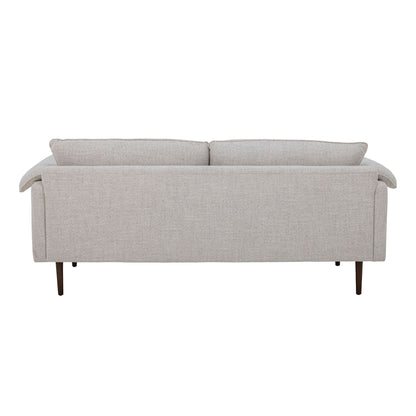 Bloomingville Chesham Sofa, Hvid, Polyester